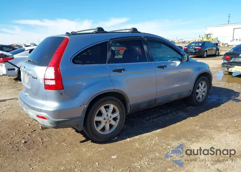 2007 Honda Cr-V Ex z USA, uszkodzony, nr VIN JHLRE38567C069345